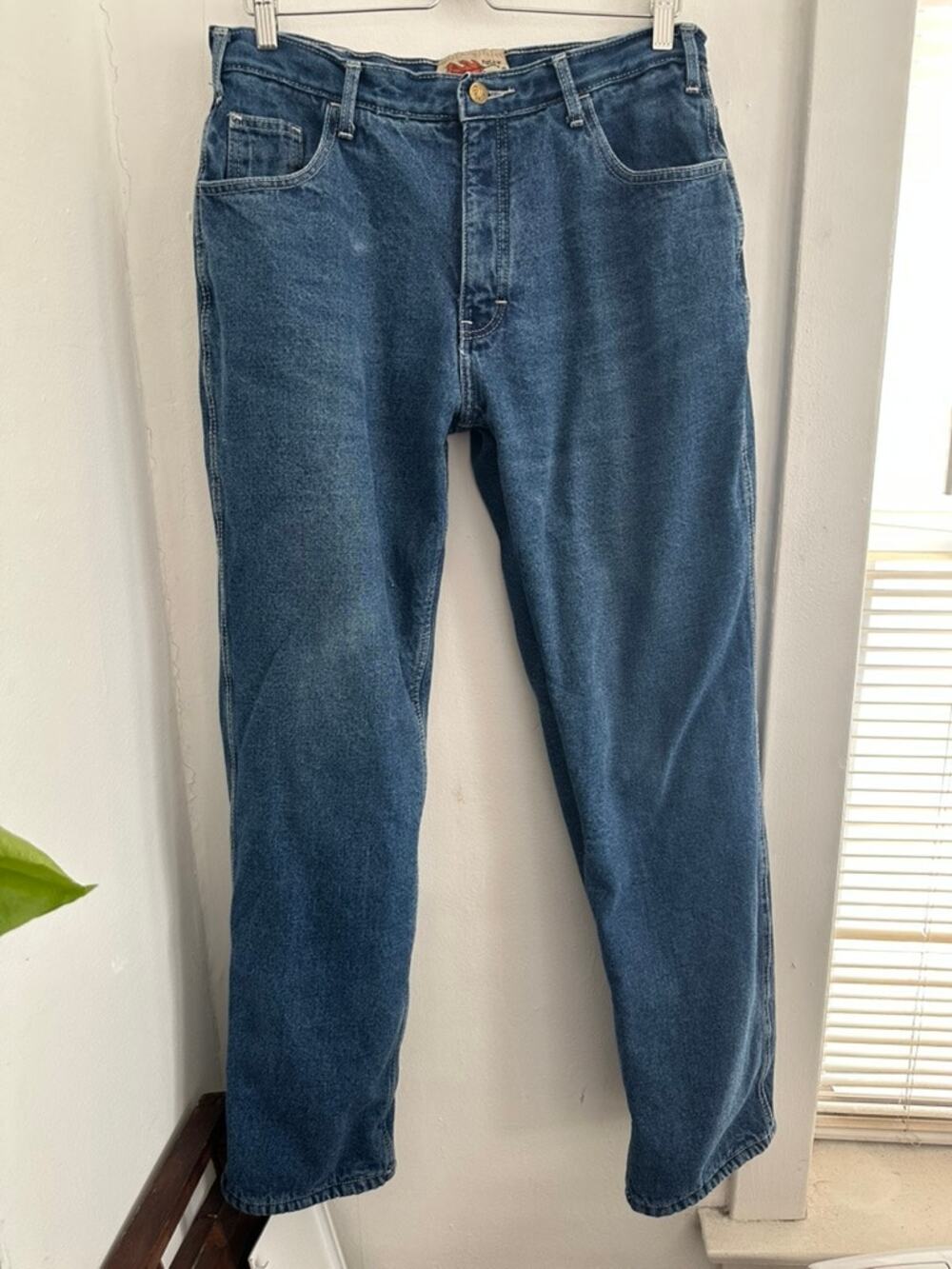 FIELD N' FOREST Women's Fleece Lined Jeans | Size 14 Tall